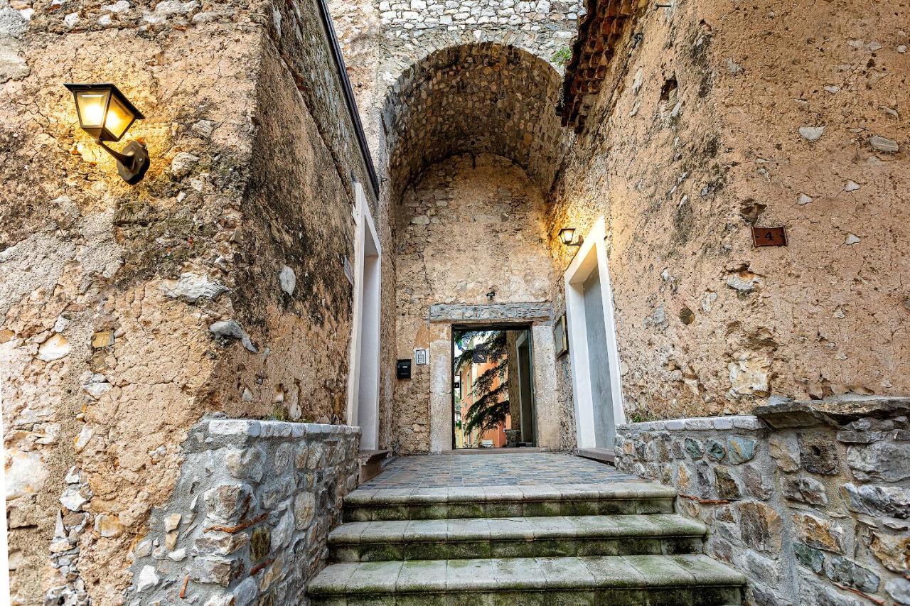 La Dimora Del Duca Classic Giungano ภายนอก รูปภาพ