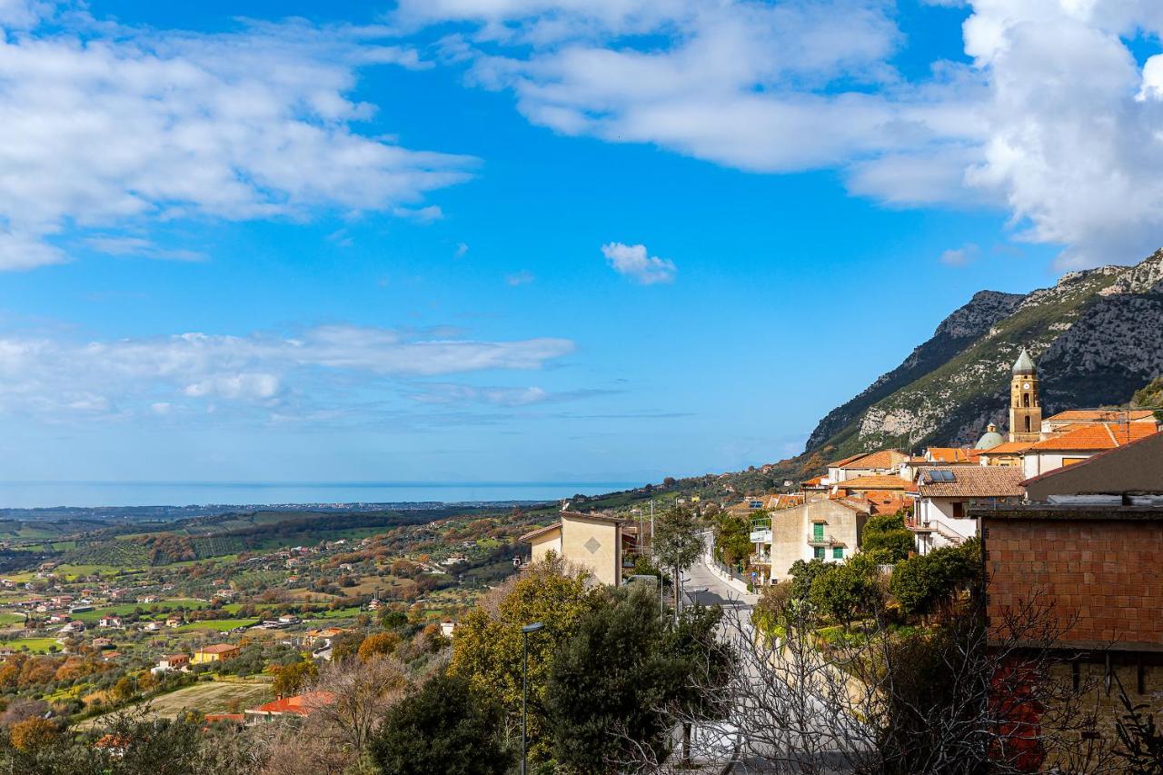 La Dimora Del Duca Classic Giungano ภายนอก รูปภาพ