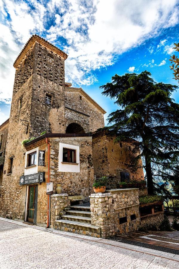 La Dimora Del Duca Classic Giungano ภายนอก รูปภาพ